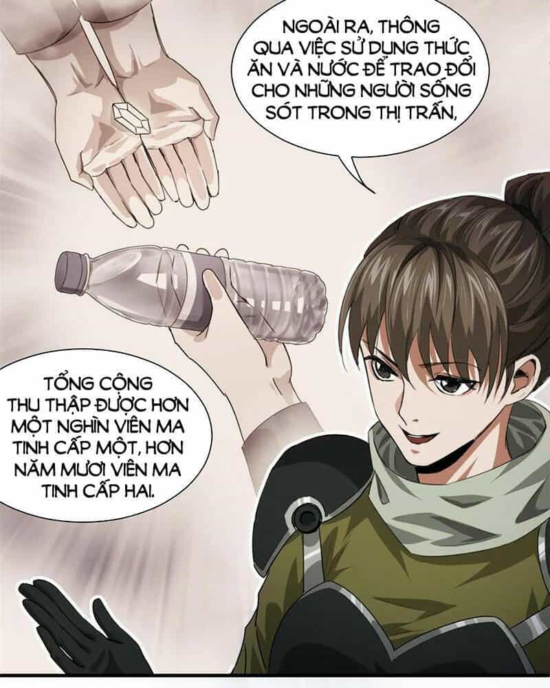 Luân Bàn Thế Giới - Chương 129 - ảnh 7