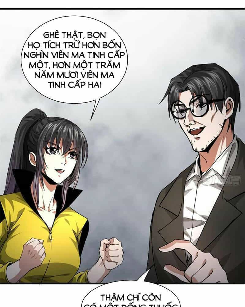 Luân Bàn Thế Giới - Chương 129 - ảnh 9