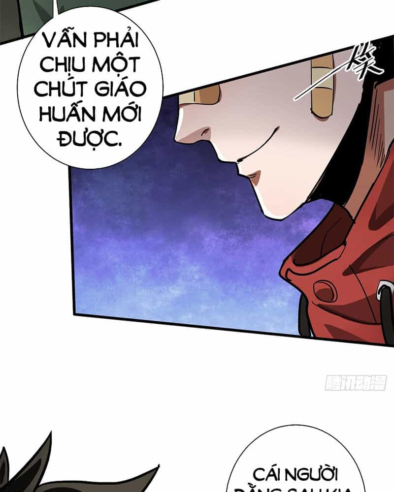 Luân Bàn Thế Giới - Chương 136 - ảnh 21