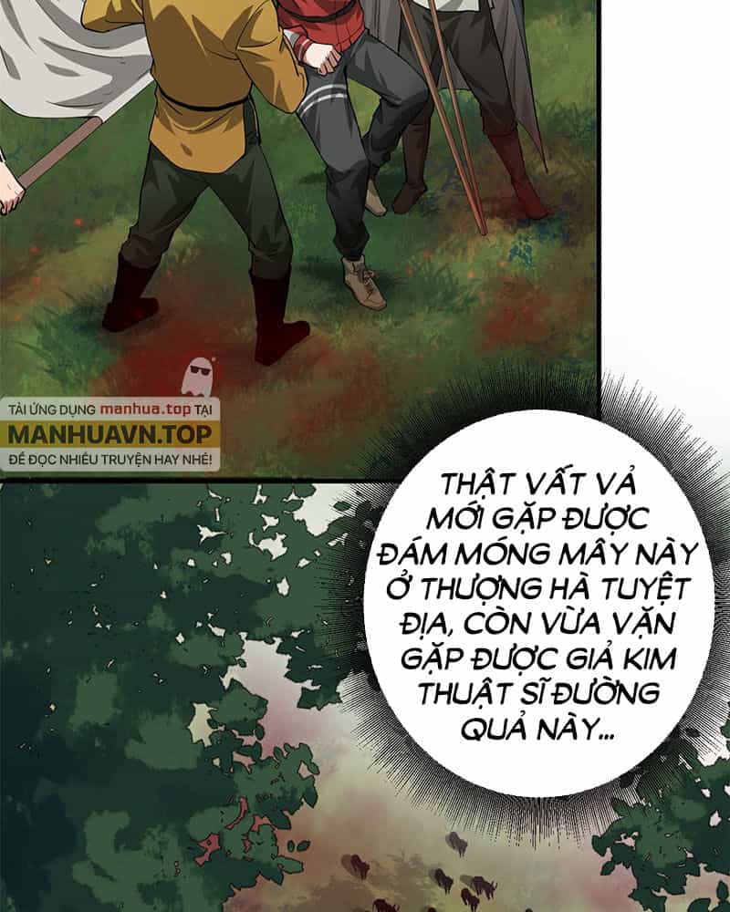 Luân Bàn Thế Giới - Chương 137 - ảnh 10