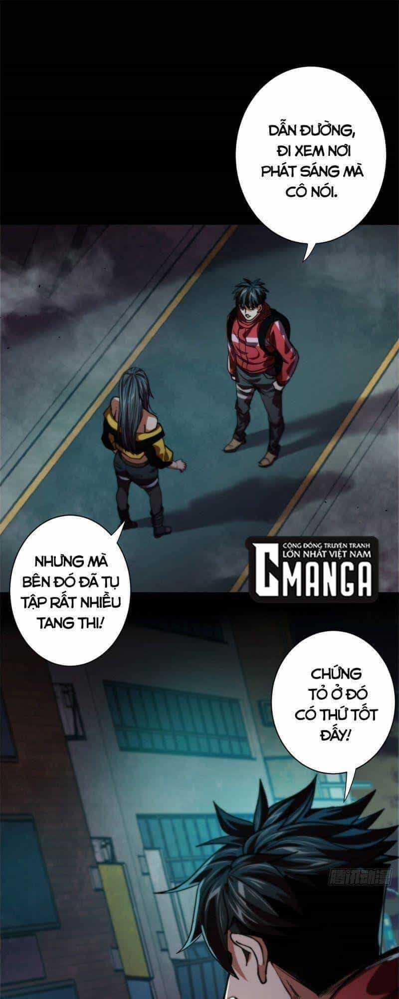 Luân Bàn Thế Giới - Chương 14 - ảnh 32