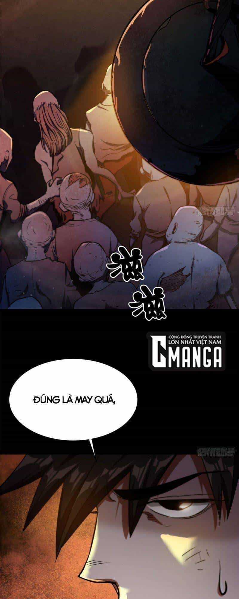 Luân Bàn Thế Giới - Chương 15 - ảnh 17