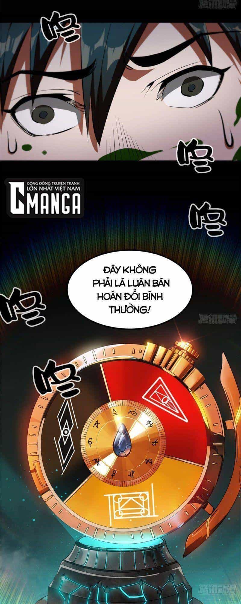Luân Bàn Thế Giới - Chương 15 - ảnh 50