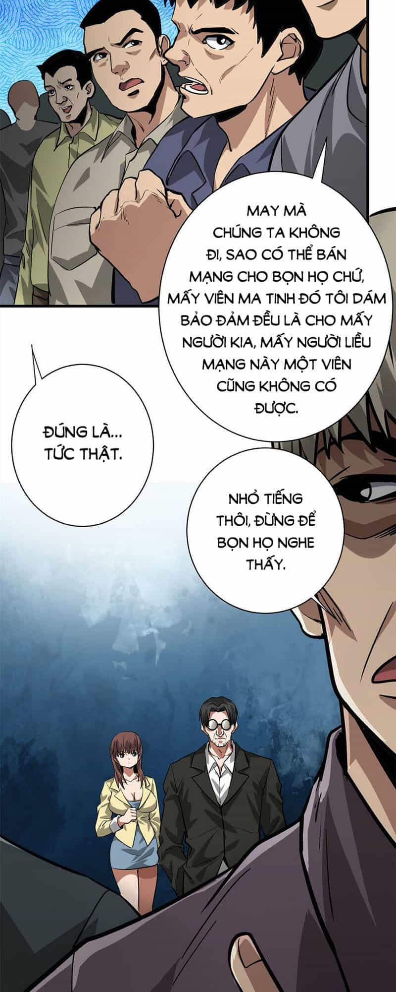 Luân Bàn Thế Giới - Chương 153 - ảnh 19