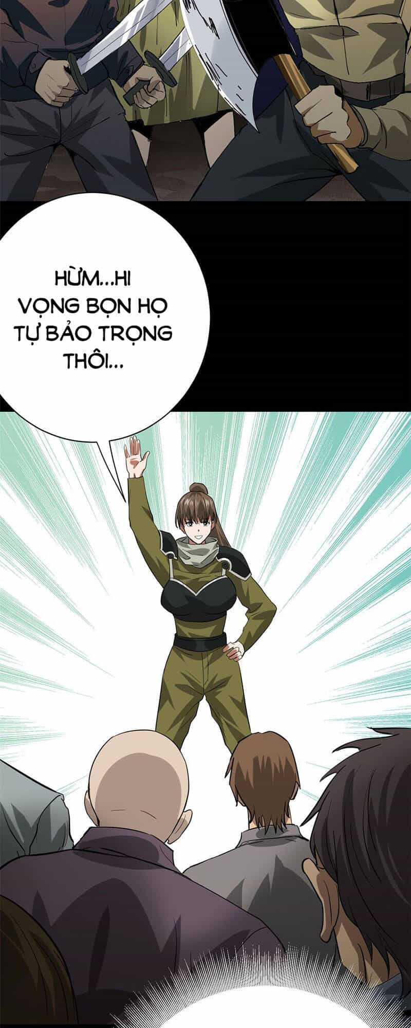 Luân Bàn Thế Giới - Chương 153 - ảnh 22
