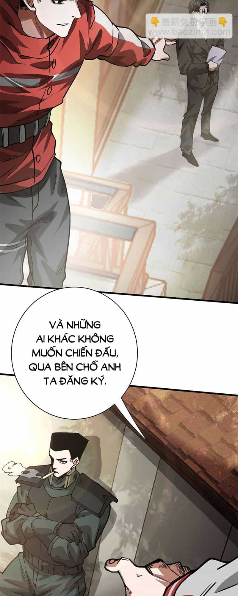 Luân Bàn Thế Giới - Chương 153 - ảnh 5