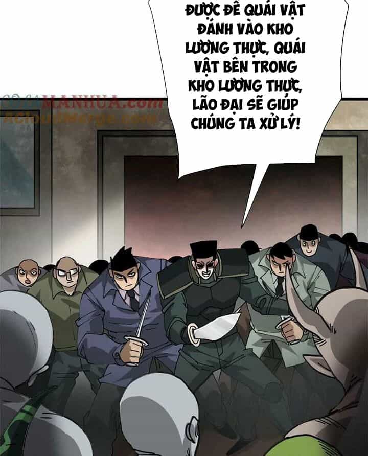 Luân Bàn Thế Giới - Chương 160 - ảnh 12