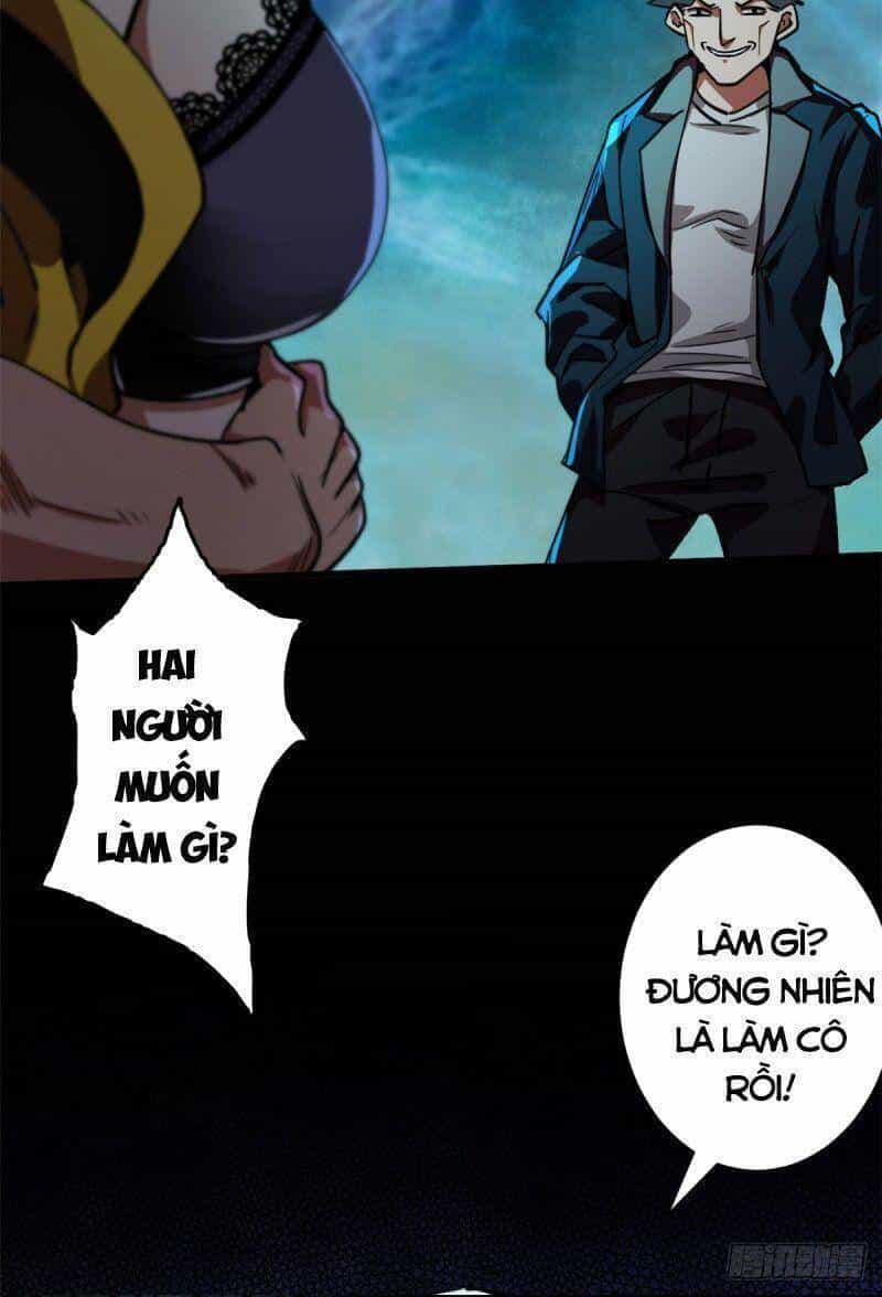 Luân Bàn Thế Giới - Chương 16 - ảnh 37