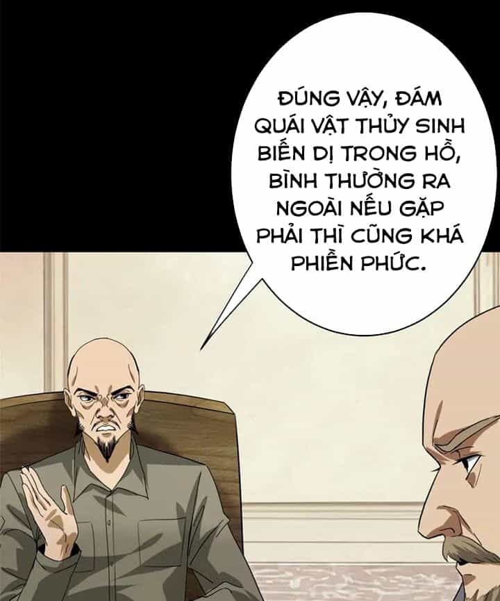Luân Bàn Thế Giới - Chương 167 - ảnh 10