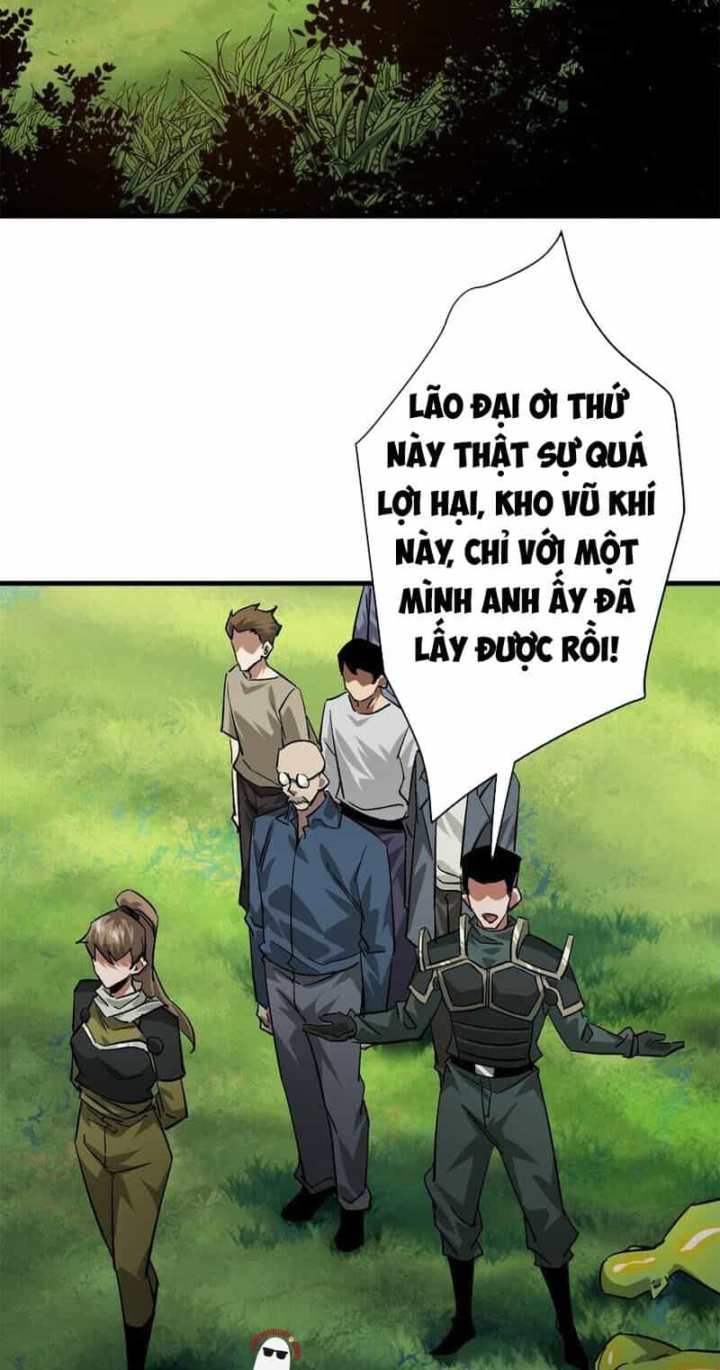 Luân Bàn Thế Giới - Chương 171 - ảnh 2