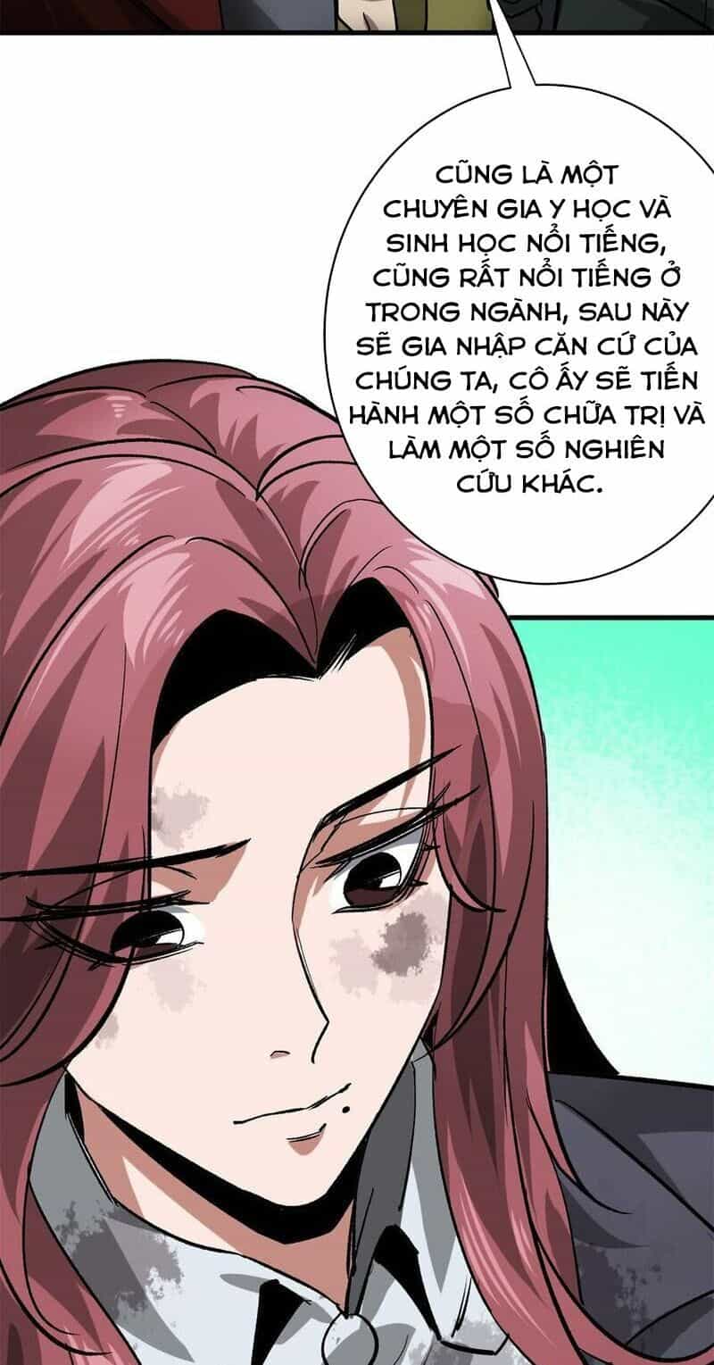 Luân Bàn Thế Giới - Chương 171 - ảnh 8
