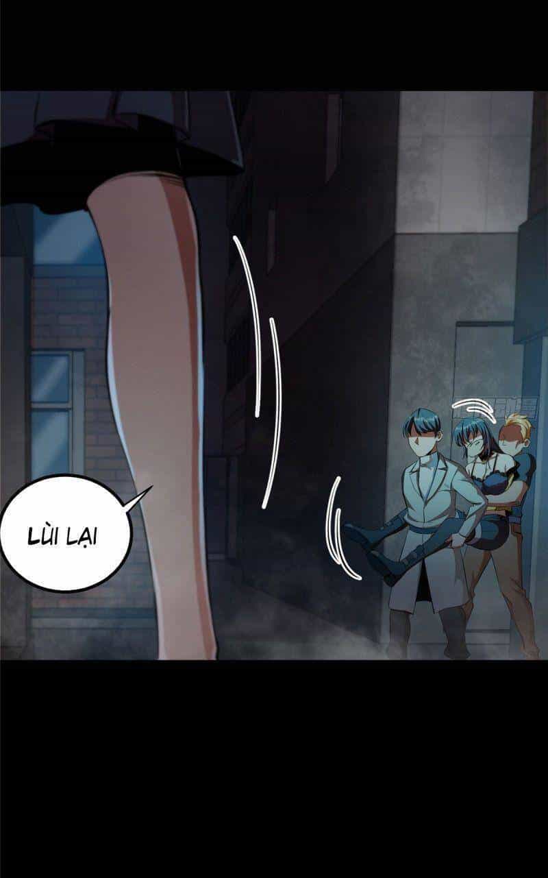 Luân Bàn Thế Giới - Chương 17 - ảnh 17