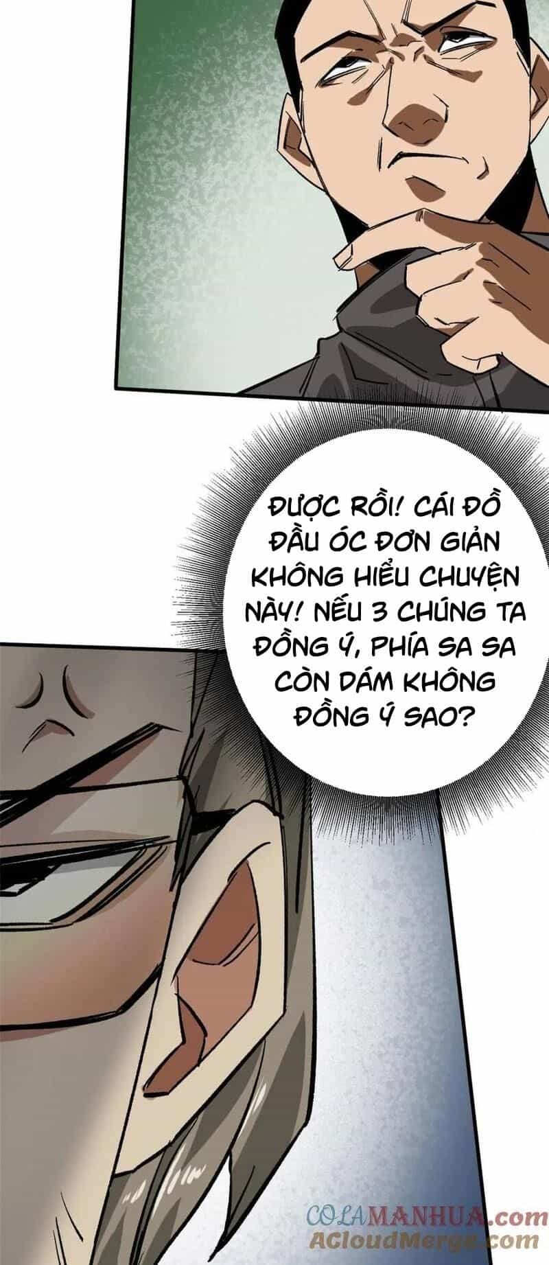 Luân Bàn Thế Giới - Chương 172 - ảnh 14