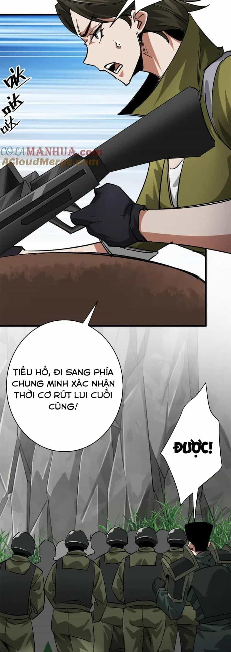 Luân Bàn Thế Giới - Chương 174 - ảnh 11