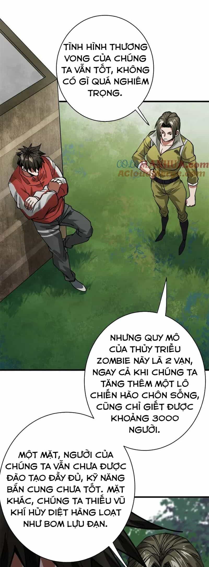 Luân Bàn Thế Giới - Chương 174 - ảnh 31