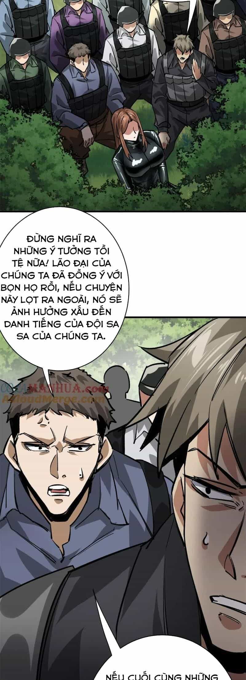 Luân Bàn Thế Giới - Chương 174 - ảnh 44