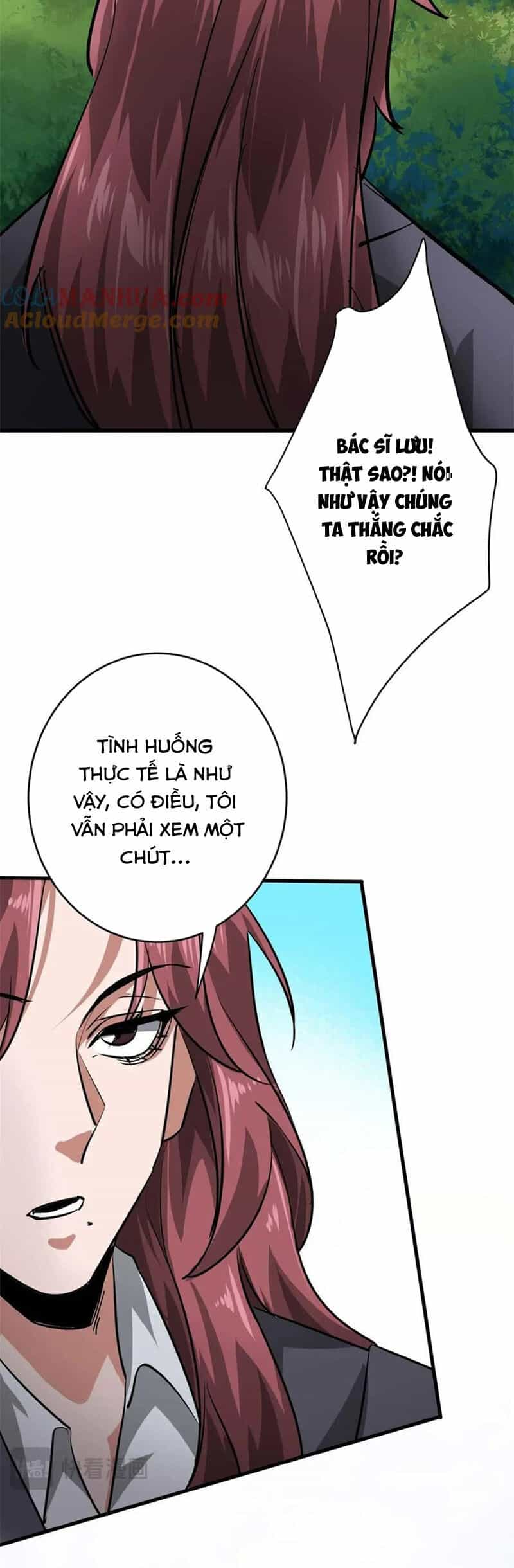 Luân Bàn Thế Giới - Chương 175 - ảnh 7