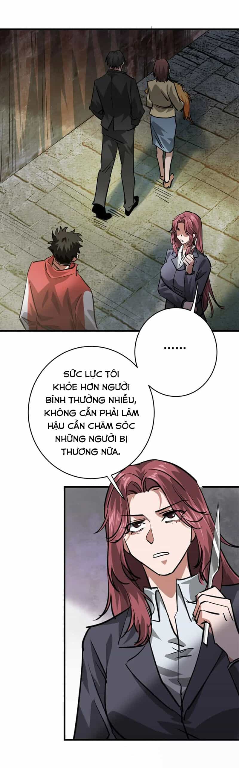 Luân Bàn Thế Giới - Chương 176 - ảnh 8