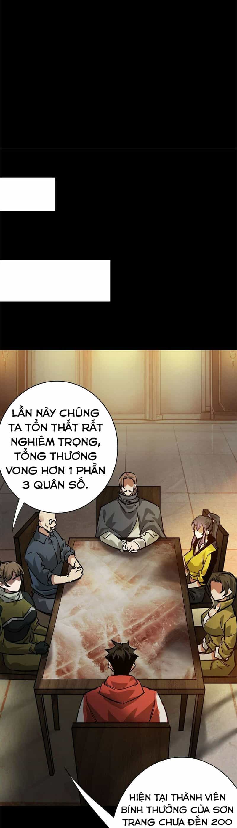 Luân Bàn Thế Giới - Chương 179 - ảnh 6