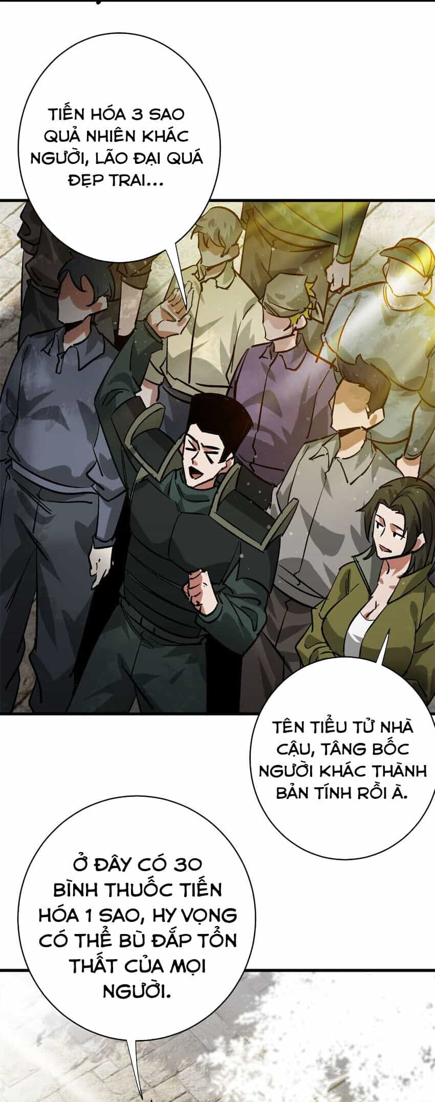 Luân Bàn Thế Giới - Chương 180 - ảnh 23