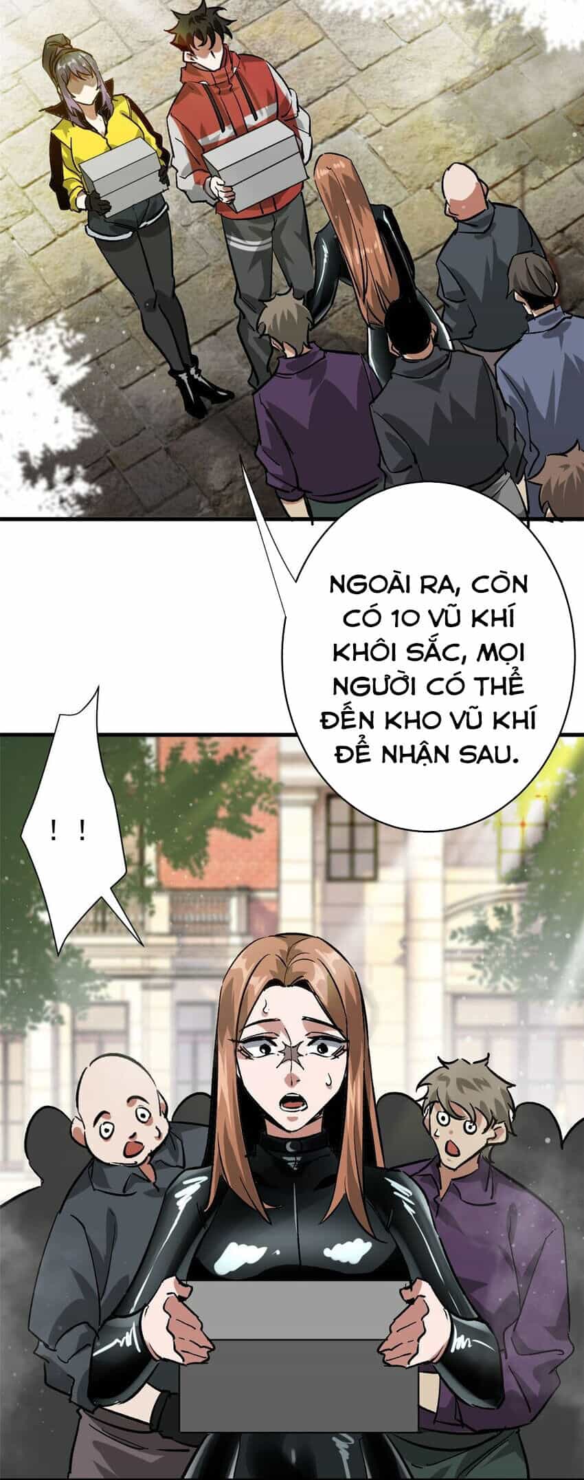 Luân Bàn Thế Giới - Chương 180 - ảnh 24