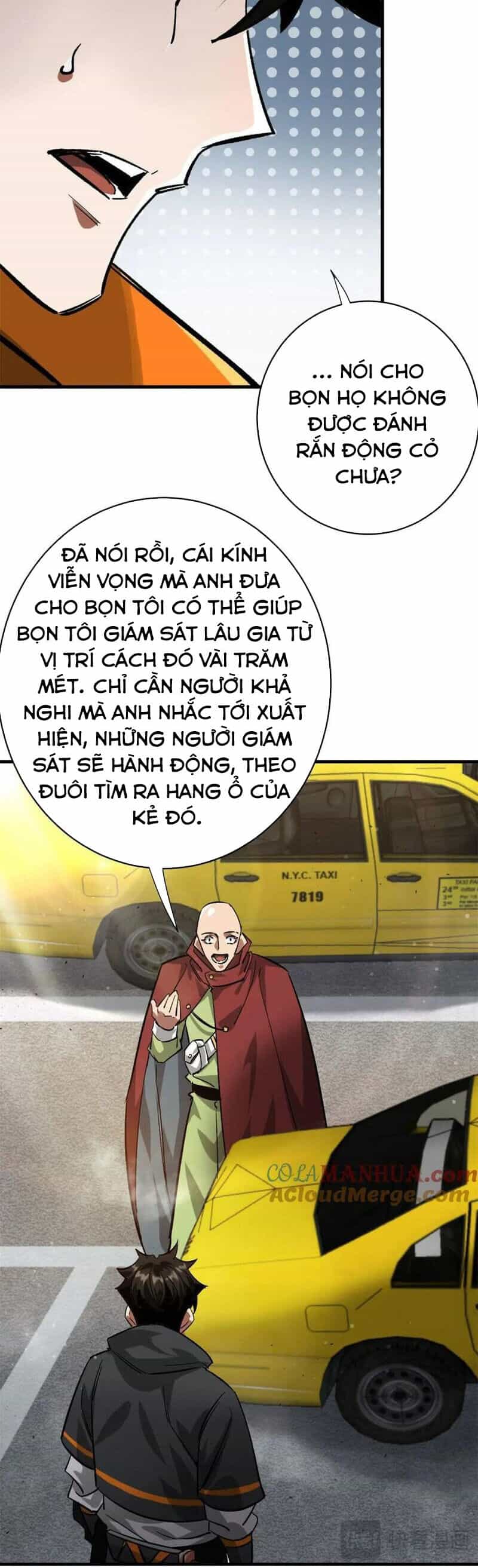 Luân Bàn Thế Giới - Chương 181 - ảnh 18