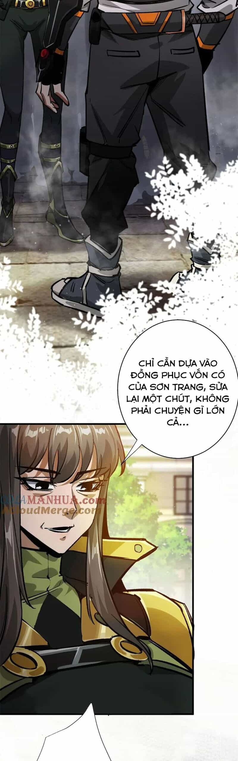Luân Bàn Thế Giới - Chương 181 - ảnh 4