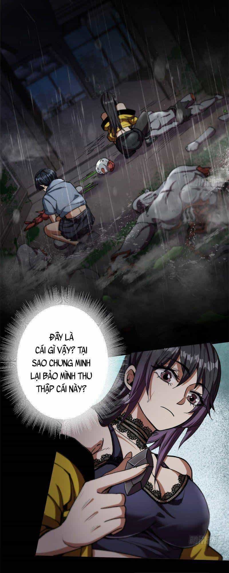 Luân Bàn Thế Giới - Chương 18 - ảnh 17