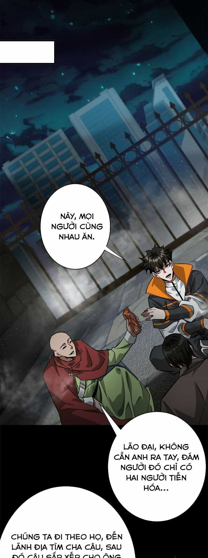 Luân Bàn Thế Giới - Chương 182 - ảnh 13