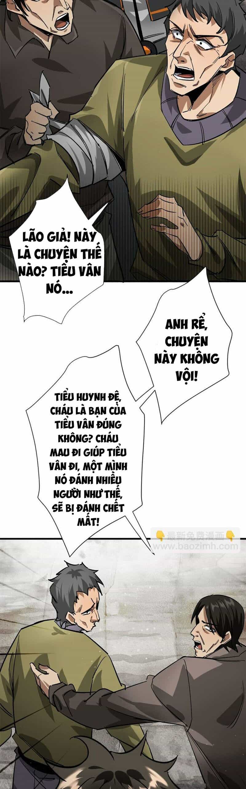 Luân Bàn Thế Giới - Chương 182 - ảnh 33