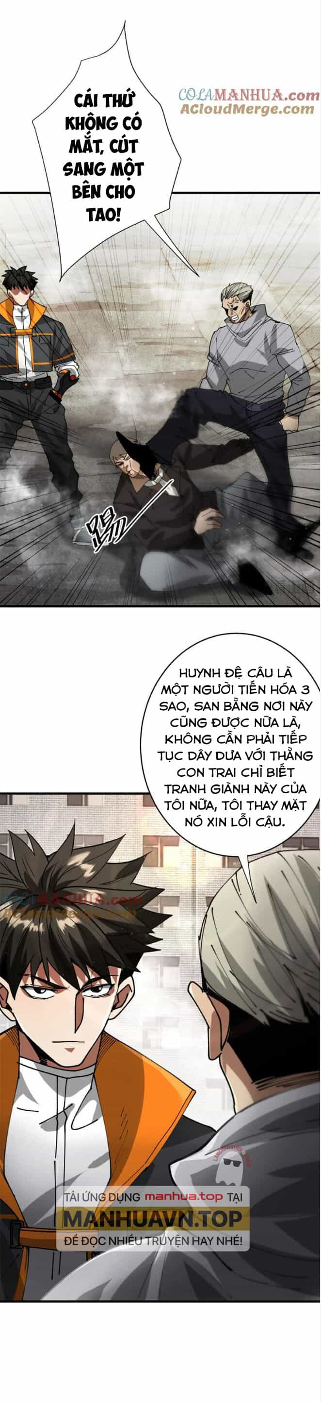 Luân Bàn Thế Giới - Chương 183 - ảnh 20