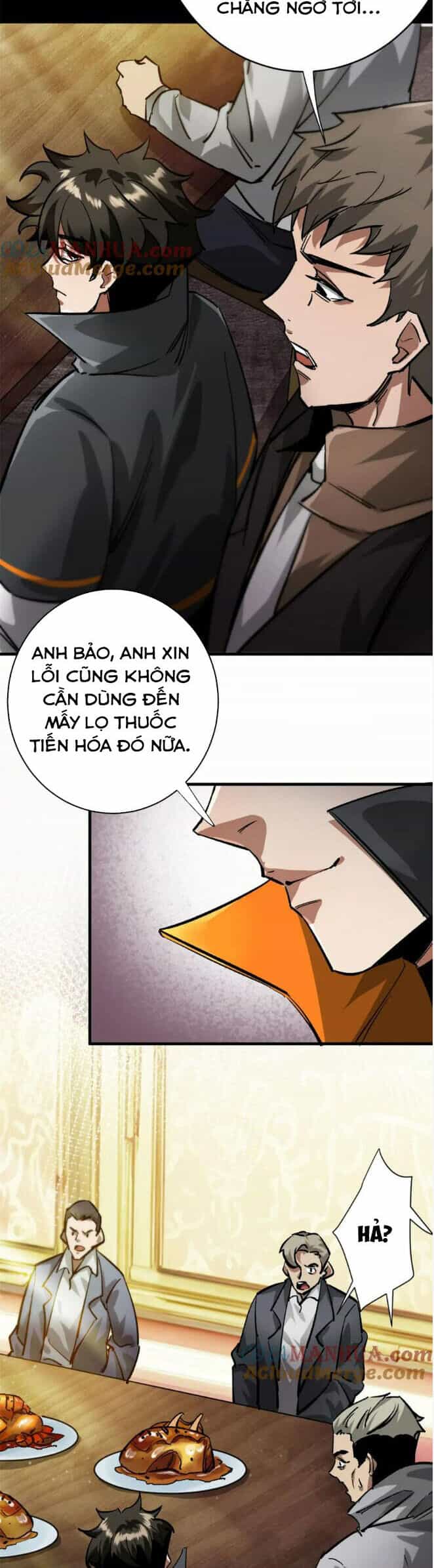 Luân Bàn Thế Giới - Chương 183 - ảnh 27