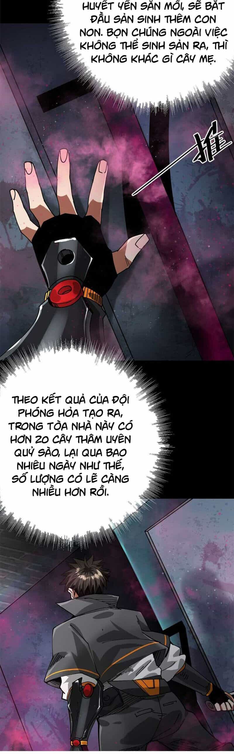 Luân Bàn Thế Giới - Chương 184 - ảnh 12