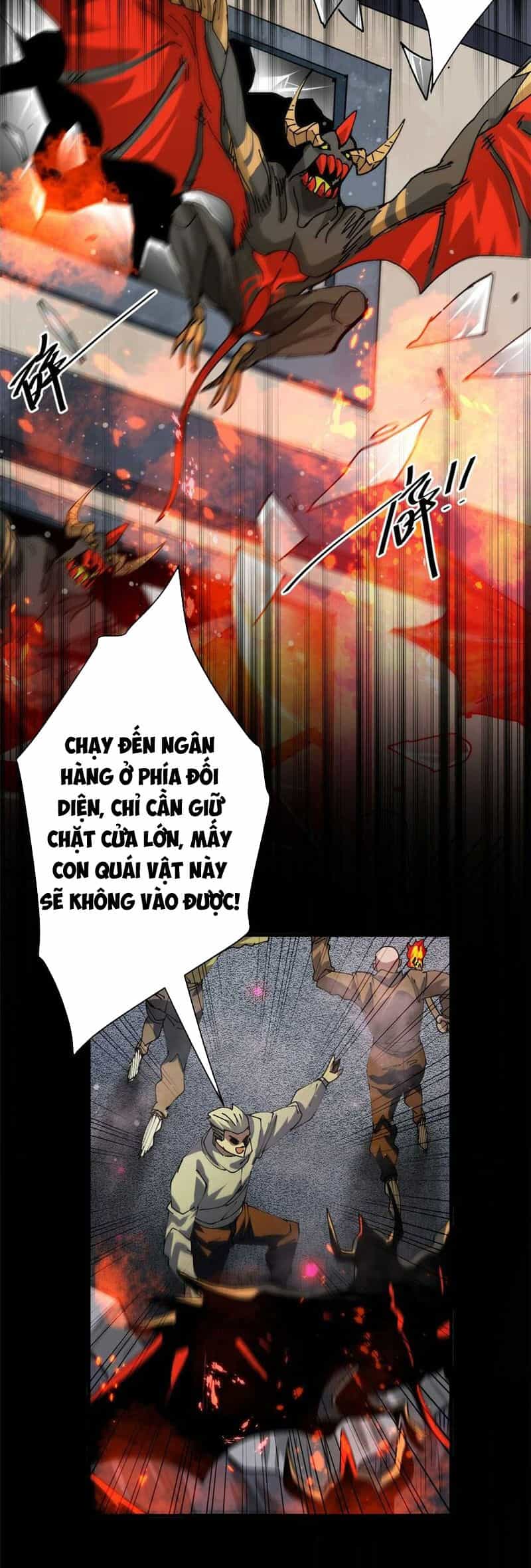 Luân Bàn Thế Giới - Chương 184 - ảnh 7