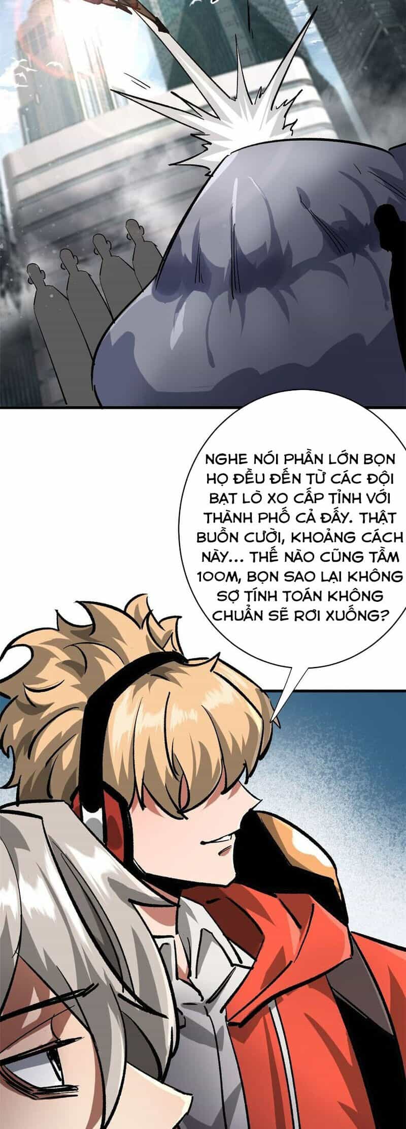 Luân Bàn Thế Giới - Chương 185 - ảnh 12