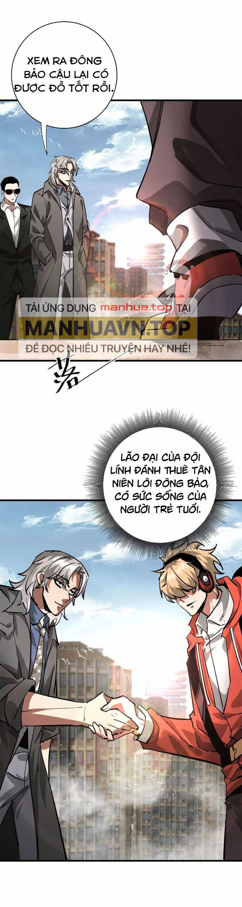 Luân Bàn Thế Giới - Chương 185 - ảnh 4