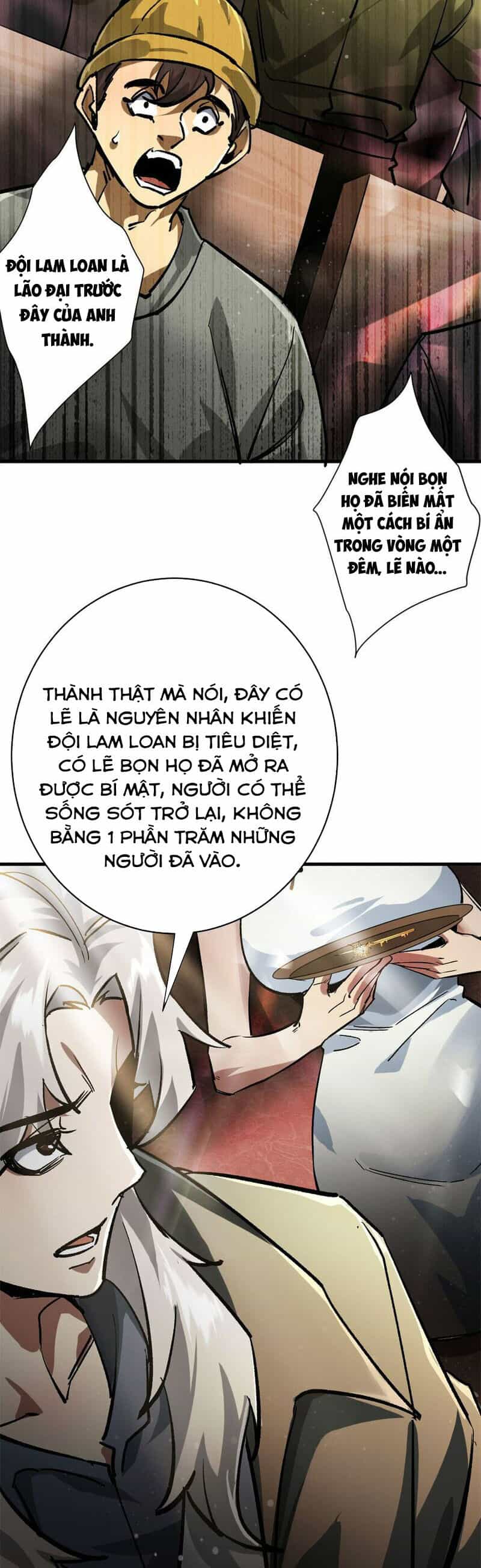 Luân Bàn Thế Giới - Chương 186 - ảnh 7