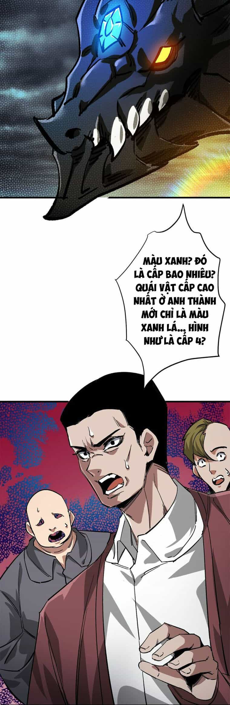 Luân Bàn Thế Giới - Chương 191 - ảnh 13