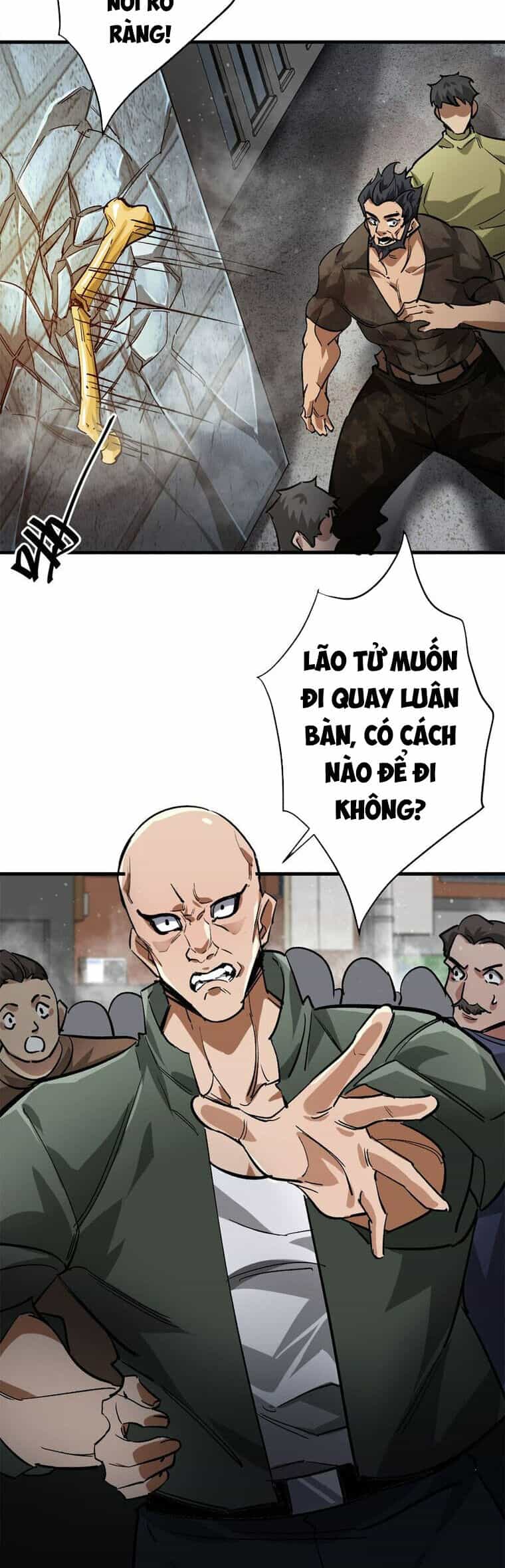 Luân Bàn Thế Giới - Chương 191 - ảnh 24