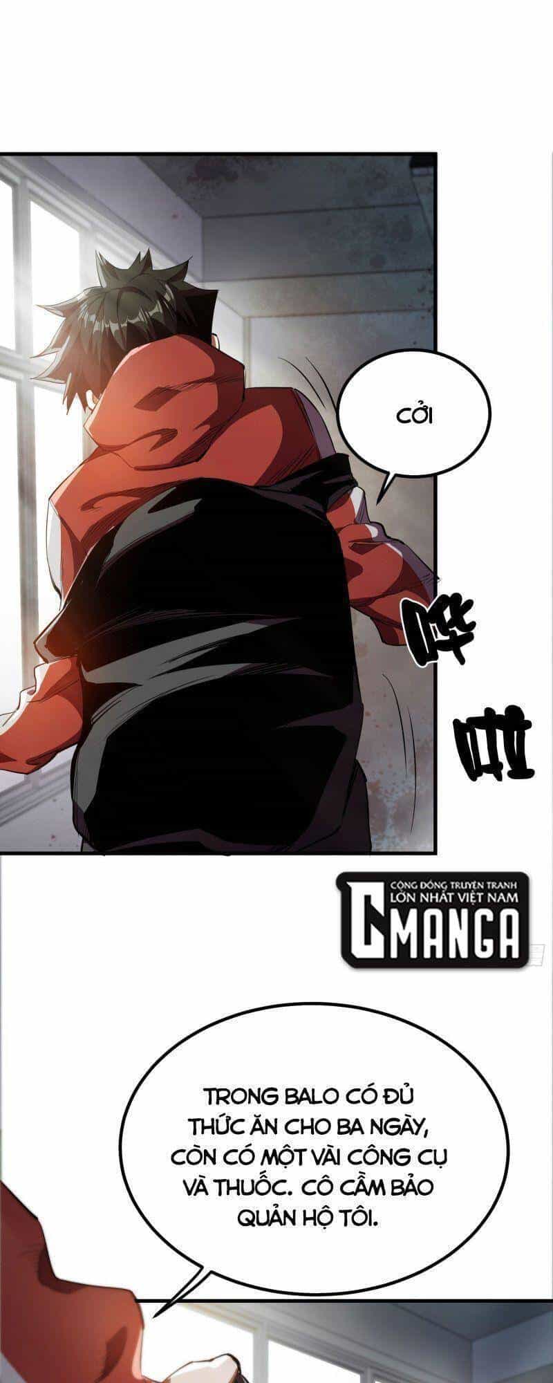 Luân Bàn Thế Giới - Chương 19 - ảnh 25