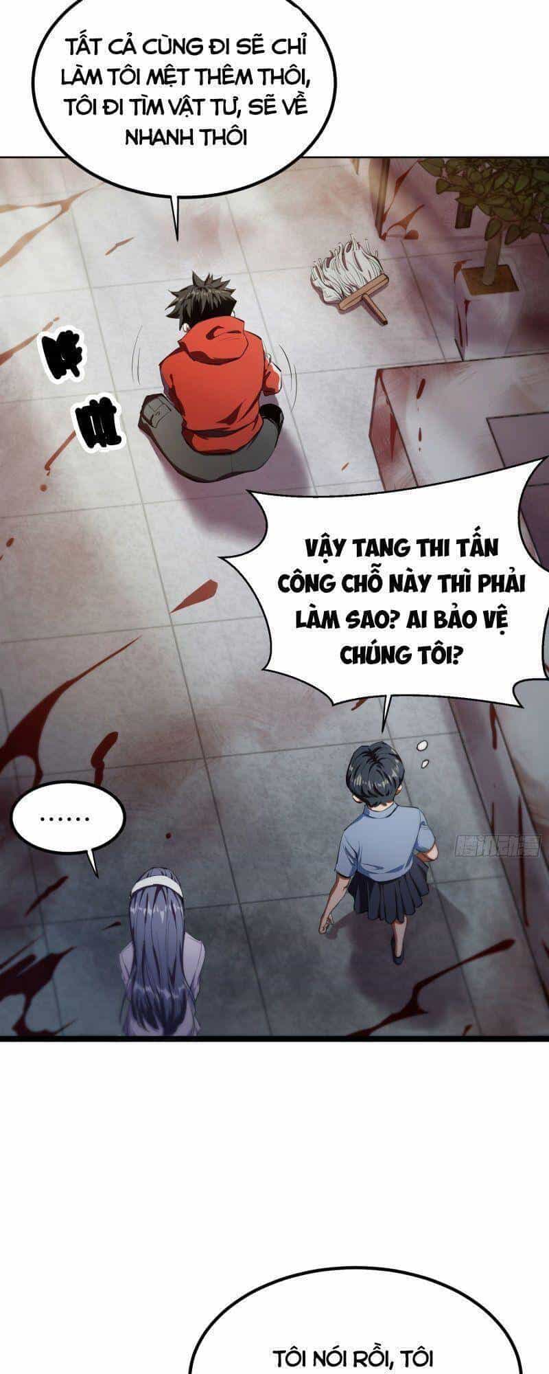 Luân Bàn Thế Giới - Chương 19 - ảnh 33