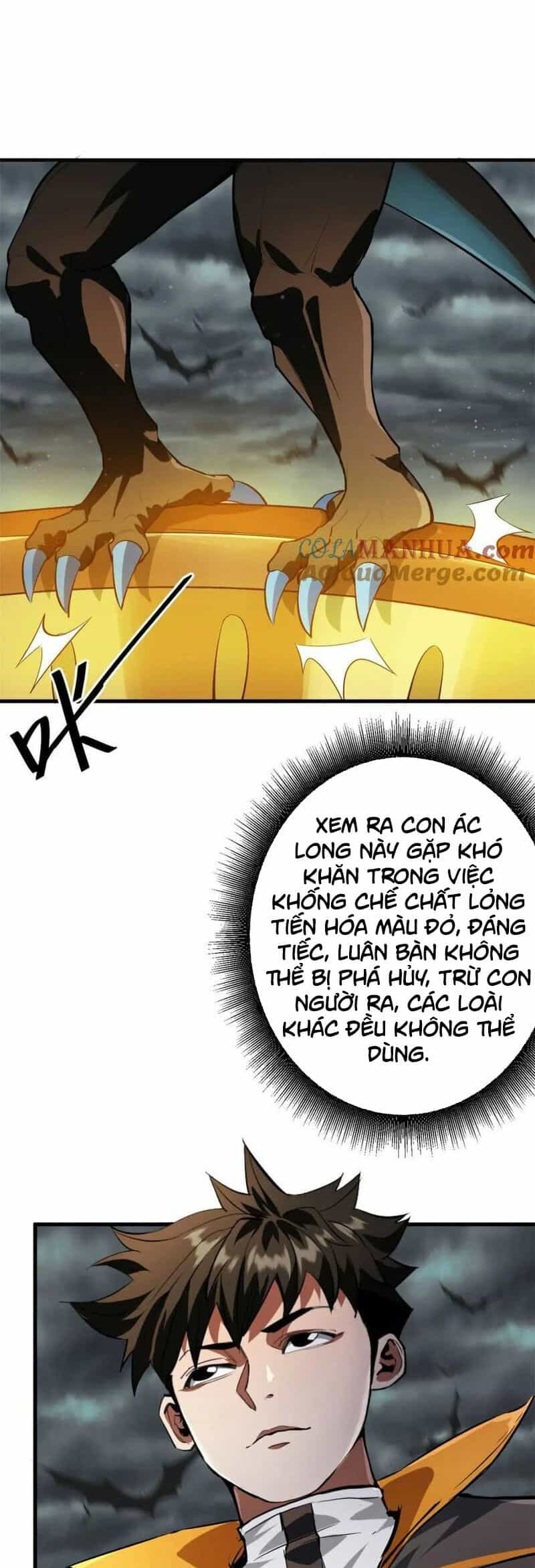Luân Bàn Thế Giới - Chương 192 - ảnh 3