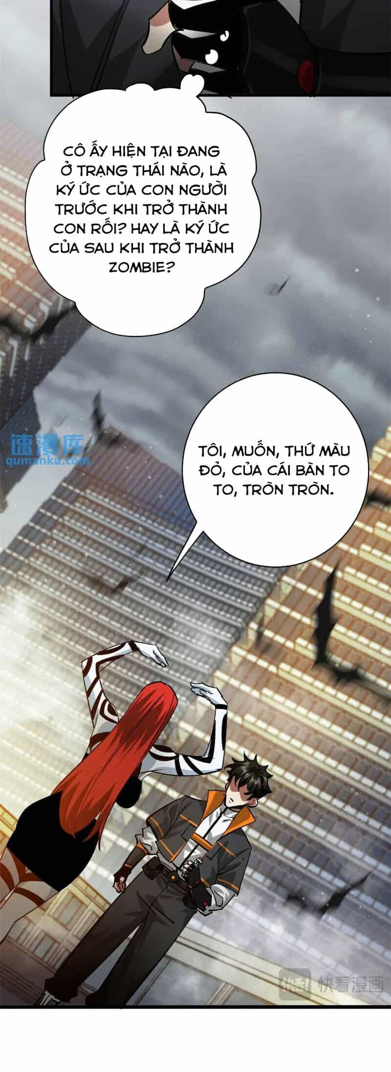 Luân Bàn Thế Giới - Chương 193 - ảnh 6