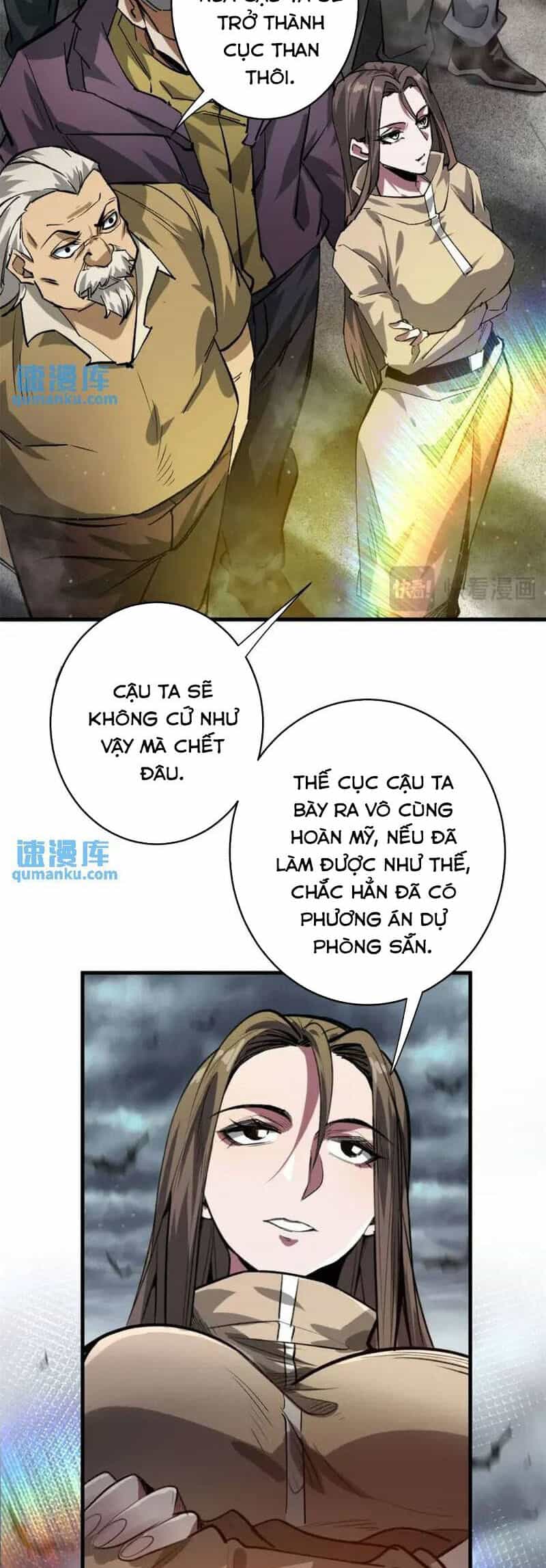 Luân Bàn Thế Giới - Chương 196 - ảnh 5