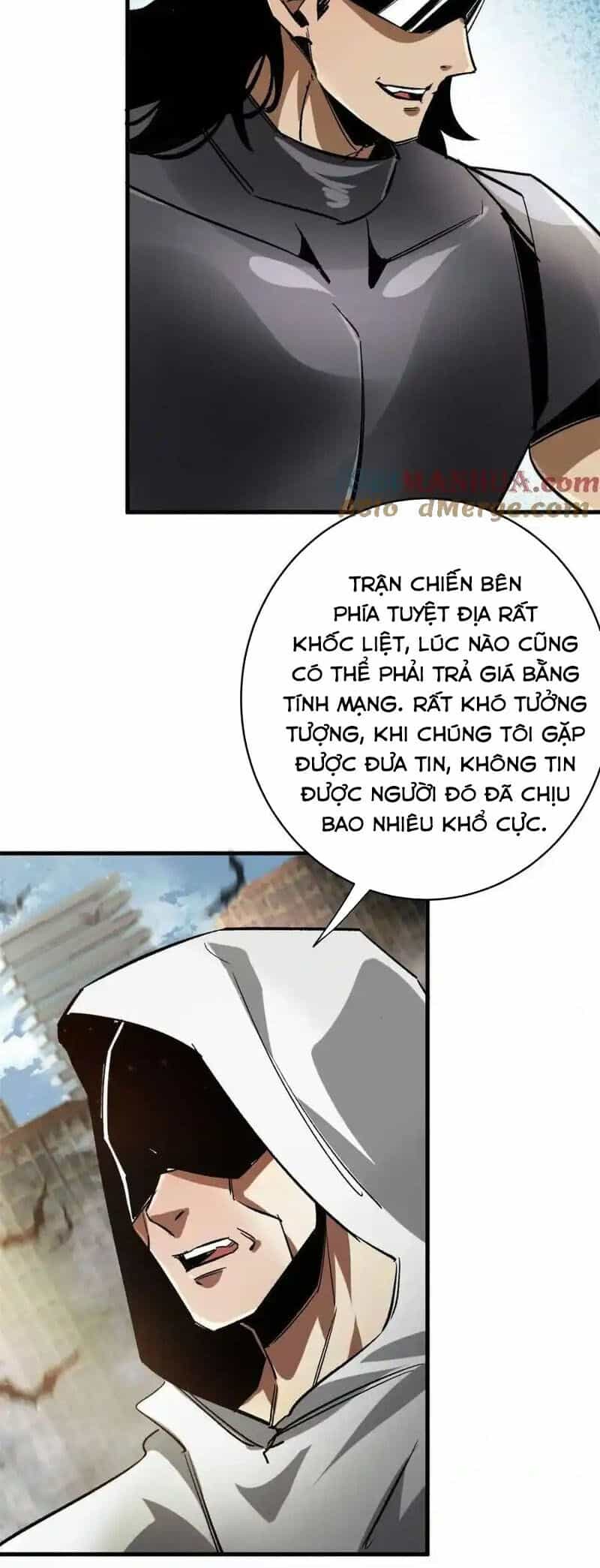 Luân Bàn Thế Giới - Chương 204 - ảnh 25