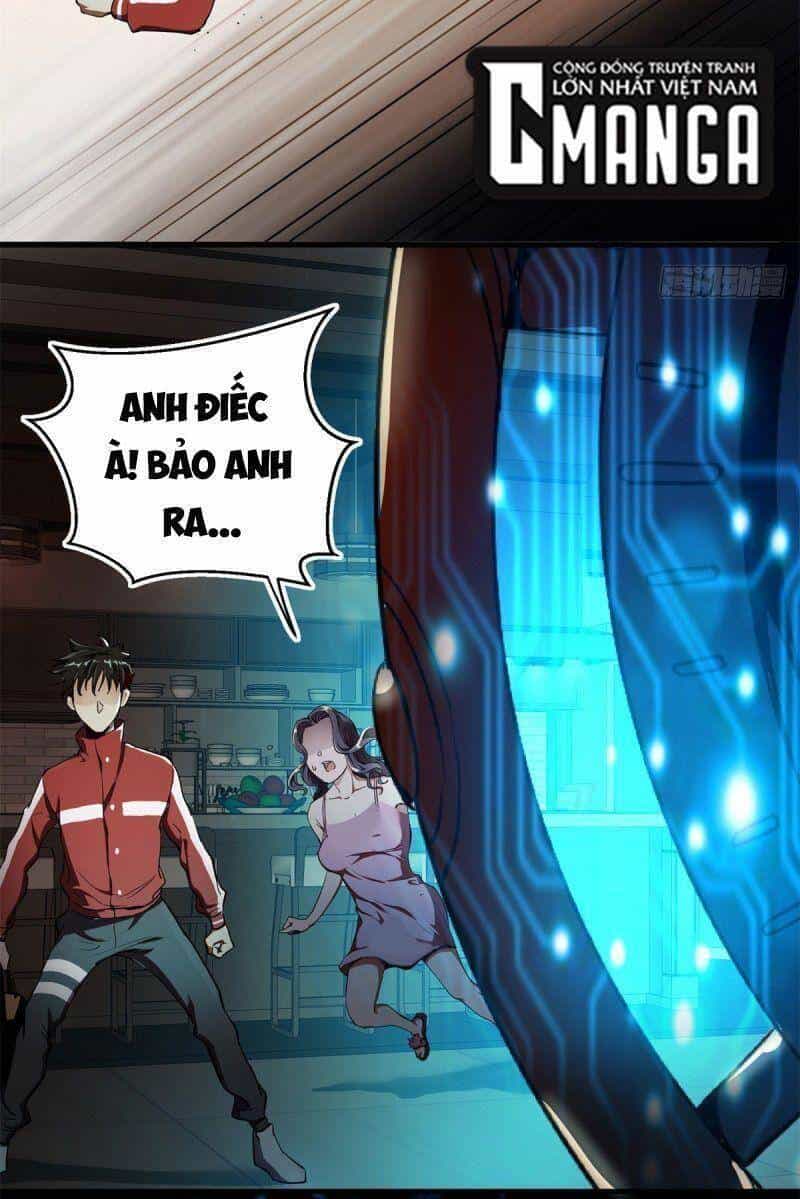 Luân Bàn Thế Giới - Chương 2 - ảnh 26