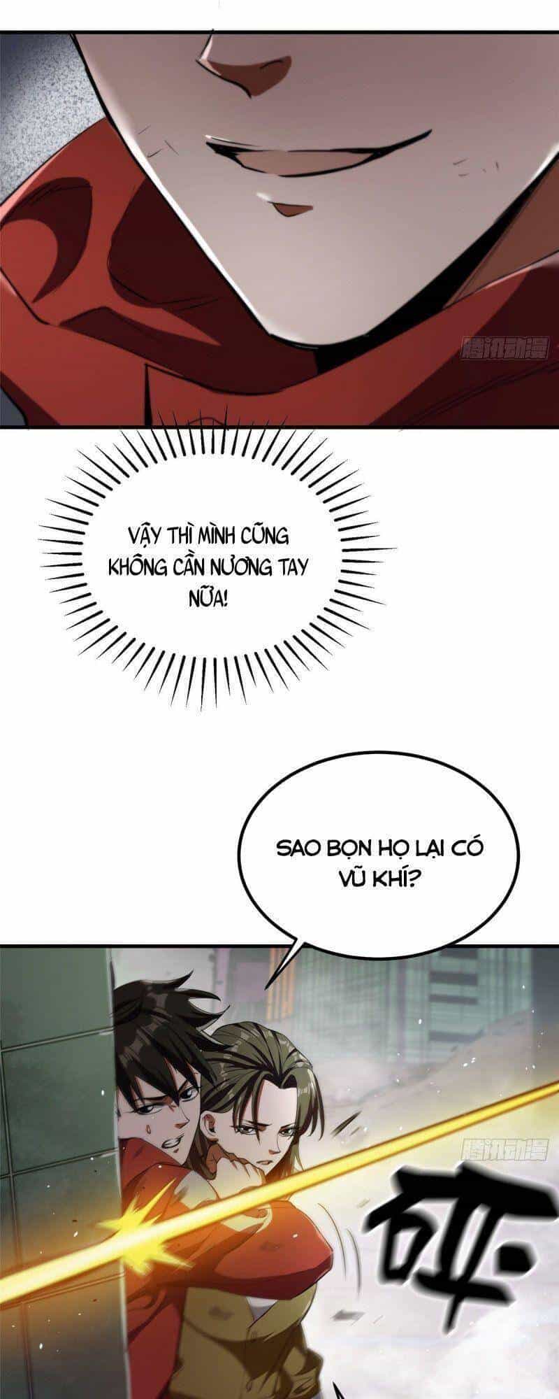 Luân Bàn Thế Giới - Chương 20 - ảnh 29