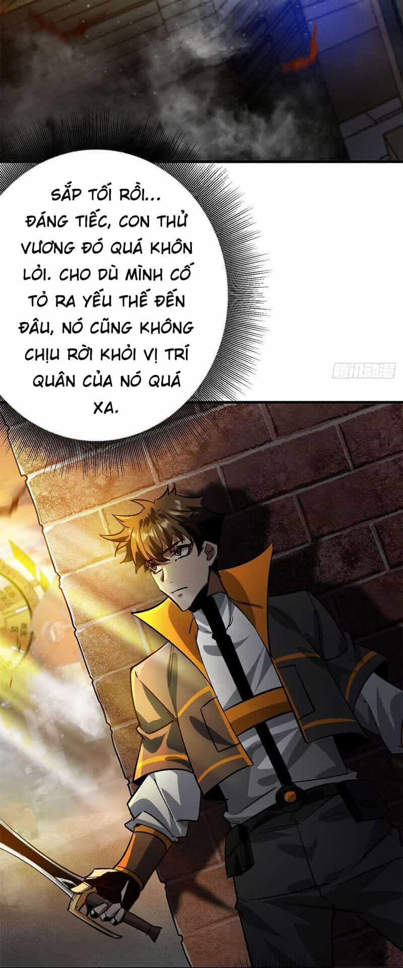 Luân Bàn Thế Giới - Chương 205 - ảnh 25