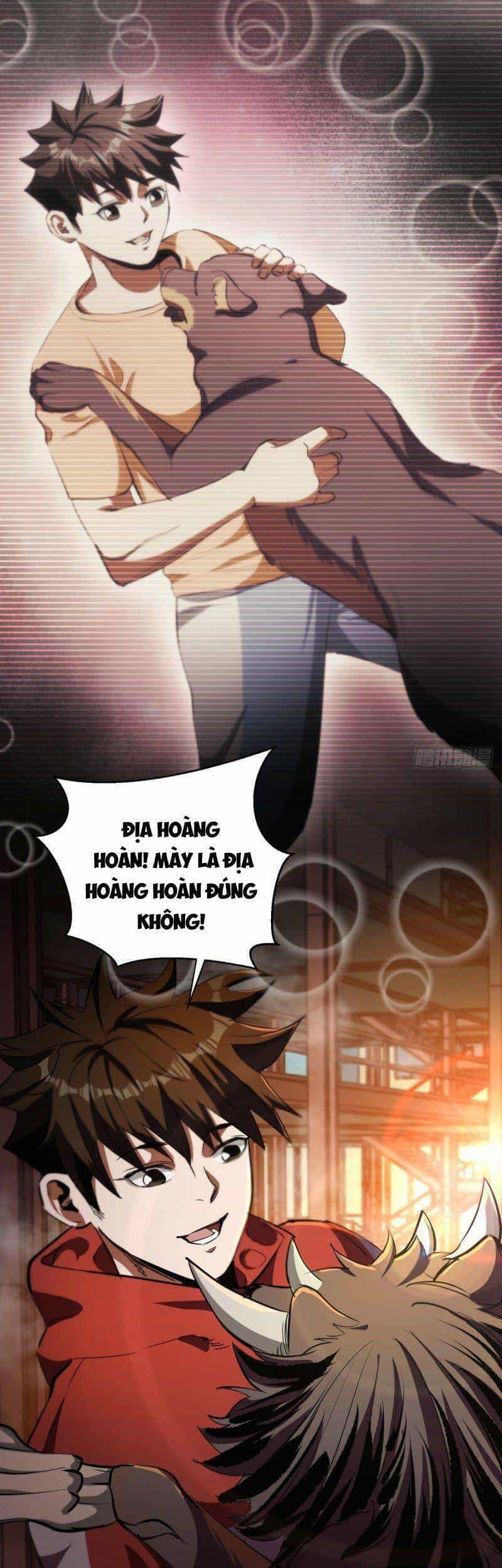 Luân Bàn Thế Giới - Chương 22 - ảnh 42