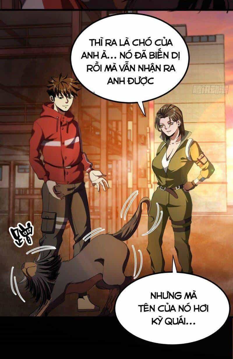 Luân Bàn Thế Giới - Chương 22 - ảnh 43